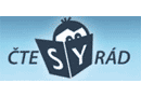 Čte SY rád - logo
